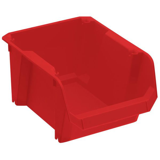 STANLEY STST82739-1 Förrådsback Röd