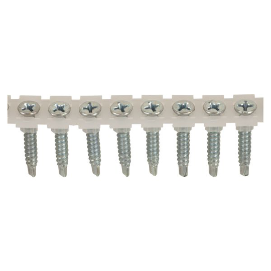 ESSVE XTR Hårdgipsskruv Ø4,2 mm, borrspets, bandad 4,2 x 30 mm, 1000-pack