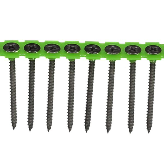 ESSVE 521350 Gipsskruv Ø3,5 mm, f. stålregel, PH2 FOS 50 mm, 1000-pack