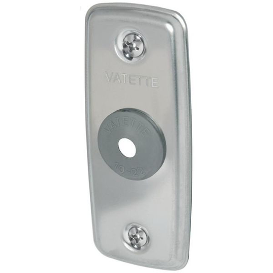 Vatette 8550617 Väggbricka 10-22 mm 1-rör