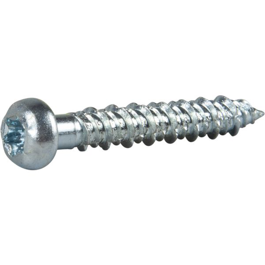 ESSVE ECS-PS Betongskruv 6,3(5)mm Ø, FZB, TX40, 10-pack 40 mm