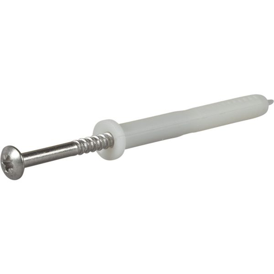 ESSVE 304768 Spikplugg 8 x 75 mm, A2, 75-pack