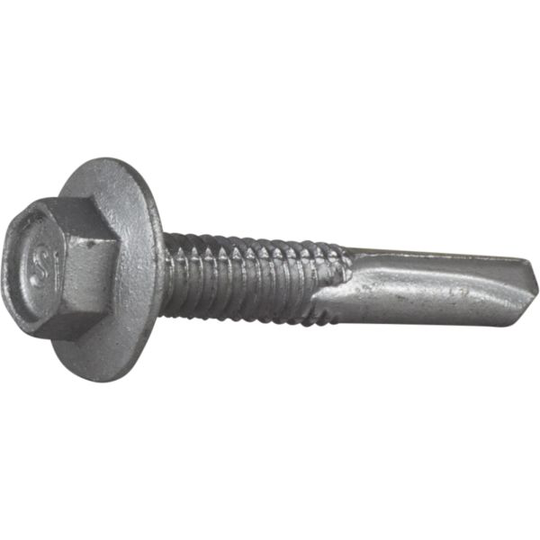 ESSVE 63642 Plåtskruv sexkantshuvud, CorrSeal 4,8 x 19 mm, 250-pack