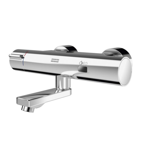 Franke F5ET1016 Tvättställsblandare