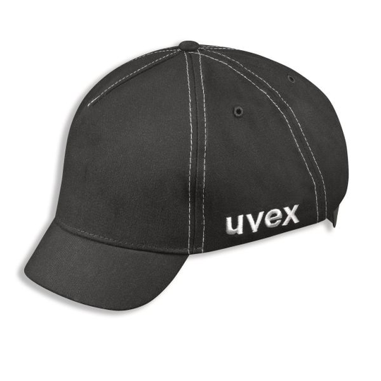uvex U-Cap Stötskyddskeps 55-59 cm Svart