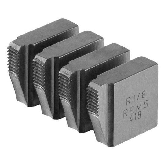 REMS 521002 RWS Gängbacksats R , sats för Eva/Amigo R 1/8"