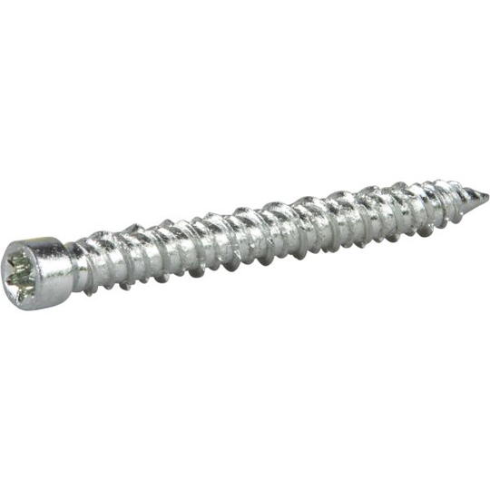 ESSVE ECS-CY Betongskruv 7,5(6) mm Ø, FZB, 100-pack 72 mm