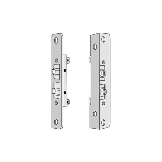 ASSA 1887-2 Slutbleck plant