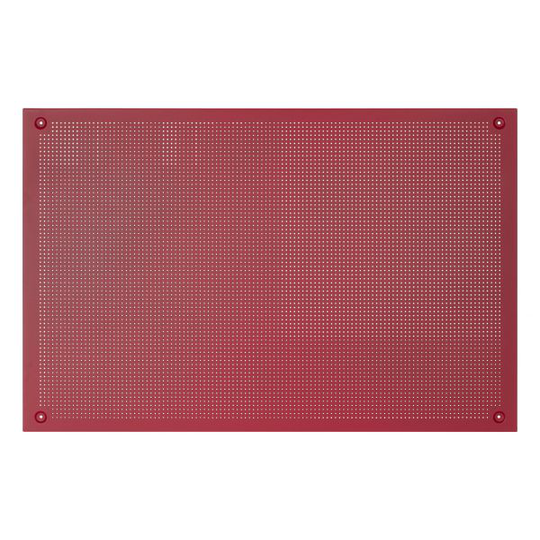 PELA 495054 Verktygstavla 950 x 1450 mm, röd