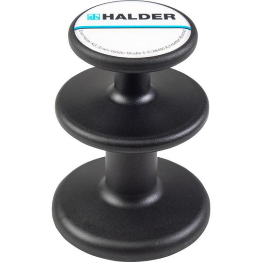Halder 3688003 Hållare magnetisk