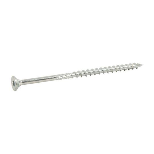 ESSVE 146134 Träskruv 6 mm Ø, FZB, C1 120 mm, 150-pack