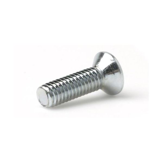 REYHER 009664140030010 Krysskruv Ø3 x 10 mm, FZB, 2000-pack