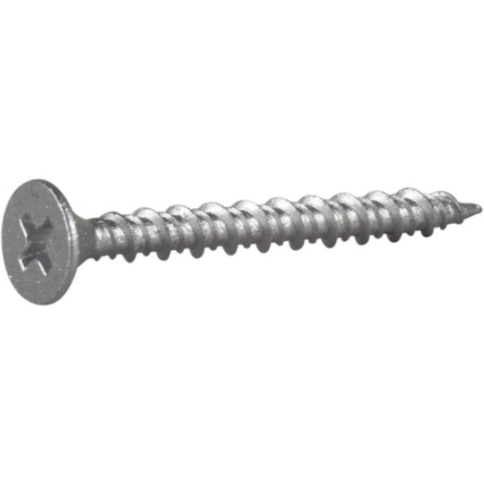 ESSVE GU Kombi Gipsskruv Ø3,9 mm, trä/stål, CorrSeal 40 mm, 500-pack