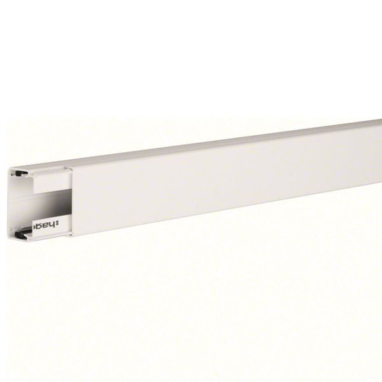 Hager LFH3004509010 Matarkanal till LFH-kanaler, 30 x 45 mm