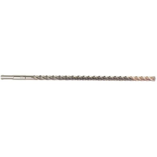 Milwaukee MX4 Hammarborr SDS-Plus, 4-skärs 10x310 mm