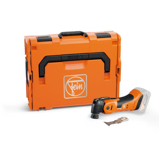 Fein MultiMaster AMM 700 Max AS Multiverktyg utan batteri och laddare