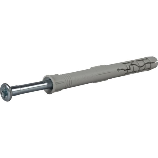 ESSVE 304821 Spikplugg 10 mm Ø, FZB 100 mm, 35-pack