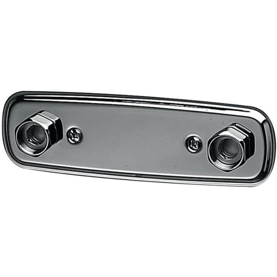 Mora Fix 630201 Blandarfäste 160 c/c, dold rördragning