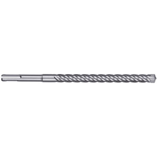 Milwaukee MX4 Hammarborr SDS-Plus, 4-skärs 12x210 mm
