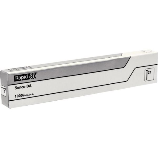 Rapid Nr 32 Dyckert rostfri 50 mm, 1000-pack