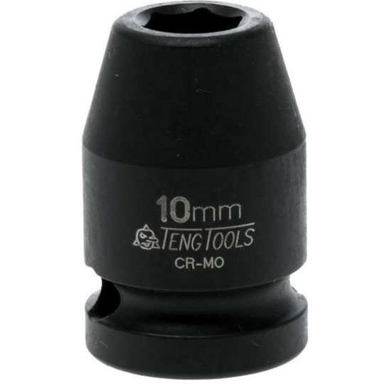Teng Tools 920510N Krafthylsa 1/2" 10 mm