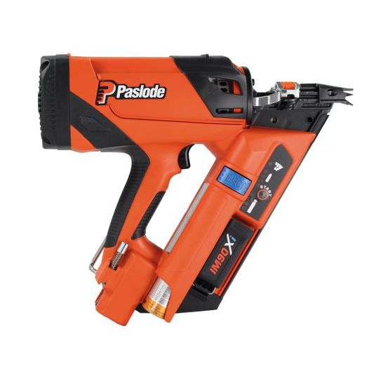 Paslode IM90Xi Li Spikpistol med batteri och laddare