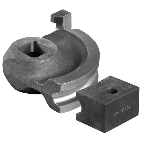 REMS 581490 Bockschablon Ø26,9 mm, ¾", R102