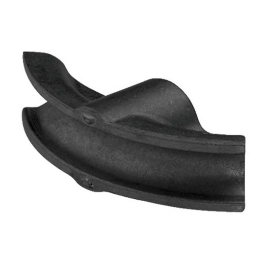 REMS 590053 R Bocksegment för St 10255 gängrör St 3/4", bockradie 85 mm