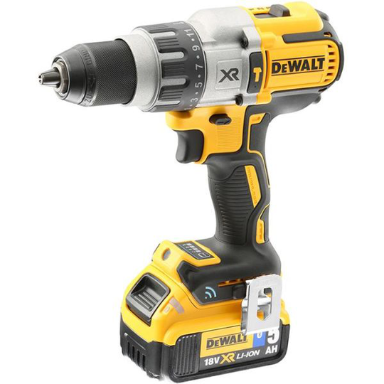 Dewalt DCD997P2B Skruvdragare med batteri och laddare
