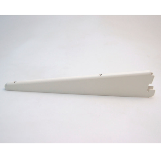 Hyllkonsol Rack System - 27cm, vit