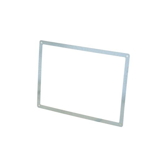 MarMan Tools LP-IPK-RL Utjämningsram för fräsar, 298 x 235 x 9 mm