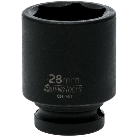 Teng Tools 920528N Krafthylsa 1/2" 28 mm