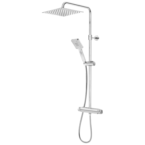 Takdusch med blandare 160 cc Gustavsberg Nautic Square