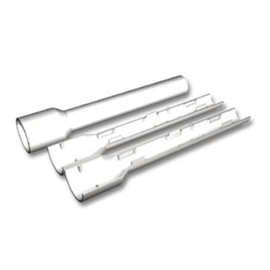 LK Systems Kombi Skyddsrör 1 par, 16-20 mm
